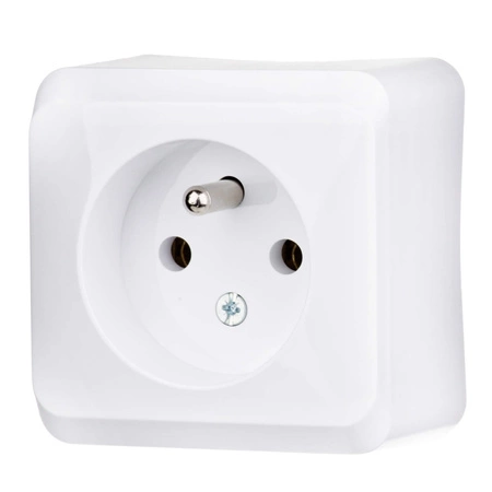  pol_pm_GNIAZDO-POJEDYNCZE-NATYNKOWE-BIALE-SCHNEIDER-PRIMA-1432_1