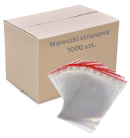 WORECZKI STRUNOWE 140x150 1000 SZT.