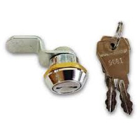 ZAMEK Z WKŁADKĄ PATENTOWĄ 9081 EURO LOCKS + 2 KLUCZE