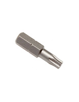 KOŃCÓWKA WKRĘTARKI BIT TORX T40 25MM 1 SZT.