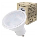 ŻARÓWKA LED 10W GU10 3000K BARWA CIEPŁA 1 SZT.