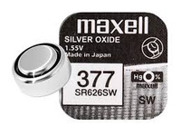 BATERIA SR626SW MAXELL 1 SZT.