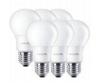 ŻARÓWKA LED E27 13W 2700K BARWA CIEPŁA PHILIPS 6 SZT.