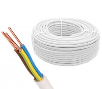 PRZEWÓD KABEL OKRĄGŁY YDY 3x1,5 450/750V 10MB