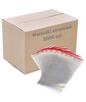 WORECZKI STRUNOWE 160x220 1000 SZT.