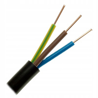 PRZEWÓD KABEL ZIEMNY MIEDZIANY YKY 3x2,5 50MB