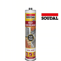 KLEJ USZCZELNIACZ SOUDALFLEX SOUDAL 300ML