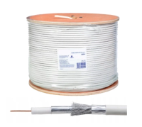 KABEL ANTENOWY KONCENTRYCZNY 200MB