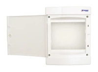 ROZDZIELNICA PODTYNKOWA 2x12 BIAŁA IP40 SCHRACK PPBKI80052