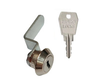 ZAMEK Z WKŁADKĄ PATENTOWĄ 827 EURO LOCKS + 1 KLUCZ