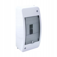 ROZDZIELNICA NATYNKOWA 1x4 DYMNA IP42 RNT-4 OPATÓWEK 