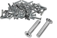 ŚRUBA OCYNKOWANA 6x25MM Z ŁBEM STOŻKOWYM 1KG