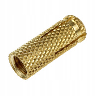 TULEJA ROZPOROWA MOSIĘŻNA M6x25MM 1 SZT.