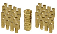 TULEJA ROZPOROWA MOSIĘŻNA 6x23MM 100 SZT.