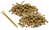 WKRĘTY HARTOWANE DO DREWNA OCYNK 4x40MM 1KG 