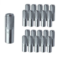 TULEJA ROZPOROWA STALOWA 6x25MM 50 SZT.