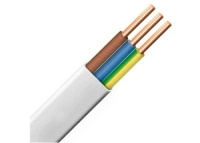 PRZEWÓD KABEL PŁASKI YDYP 3x1,5 450/750V 1MB