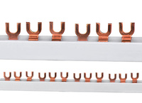 SZYNA ŁĄCZENIOWA GRZEBIENIOWA 3-FAZOWA 12M 63A